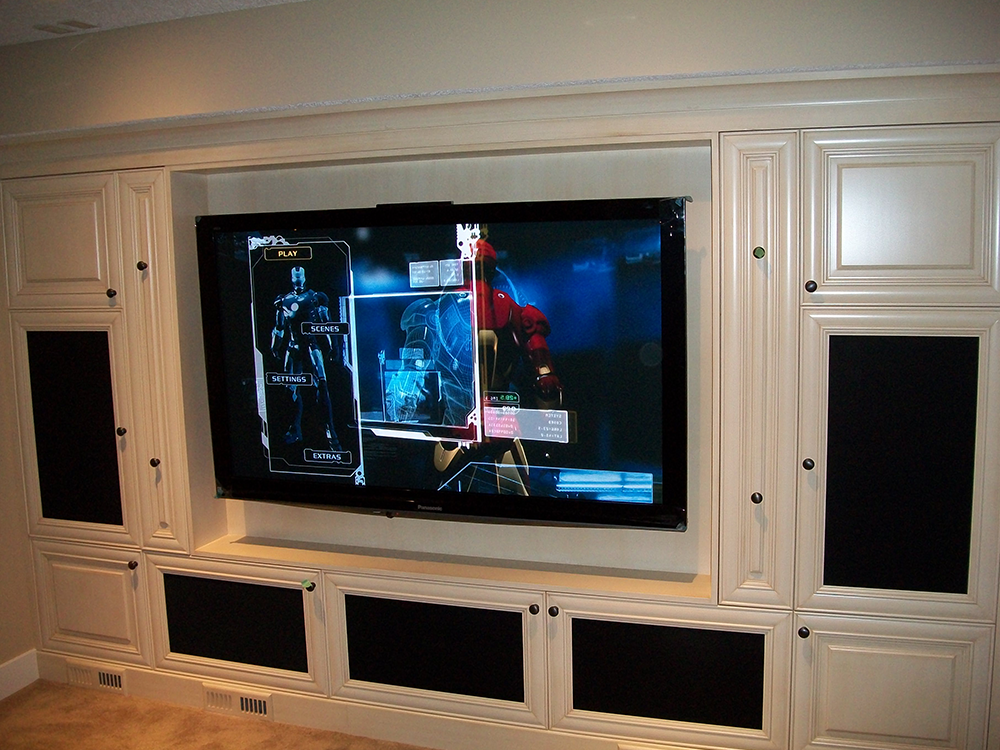 home theatre Calgary