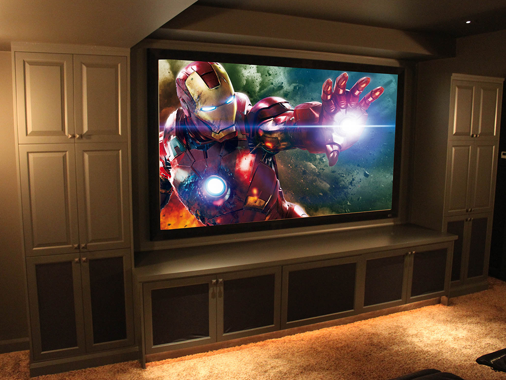 home theatre Calgary