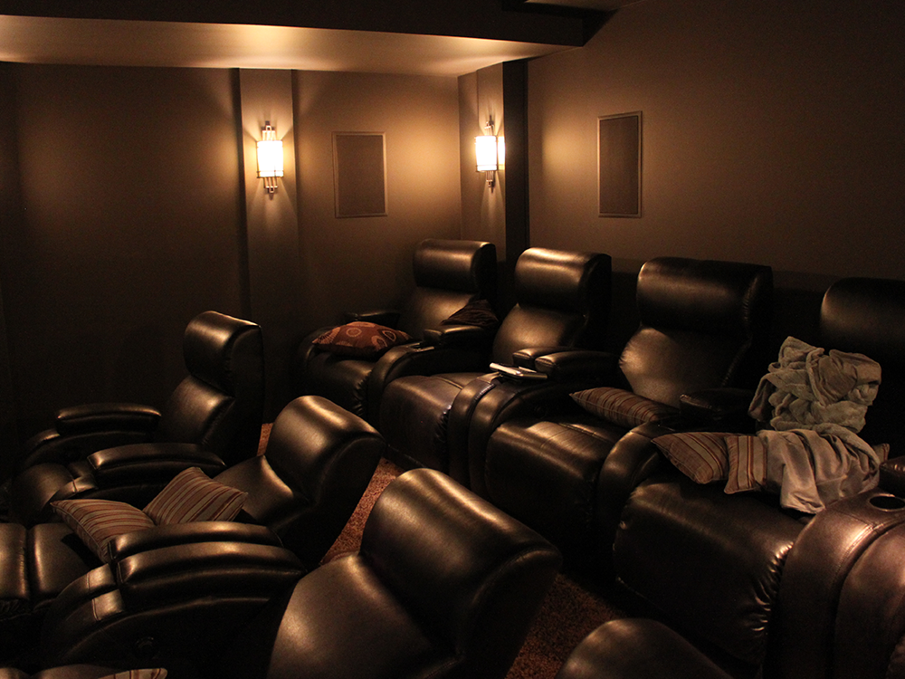 home theatre Calgary