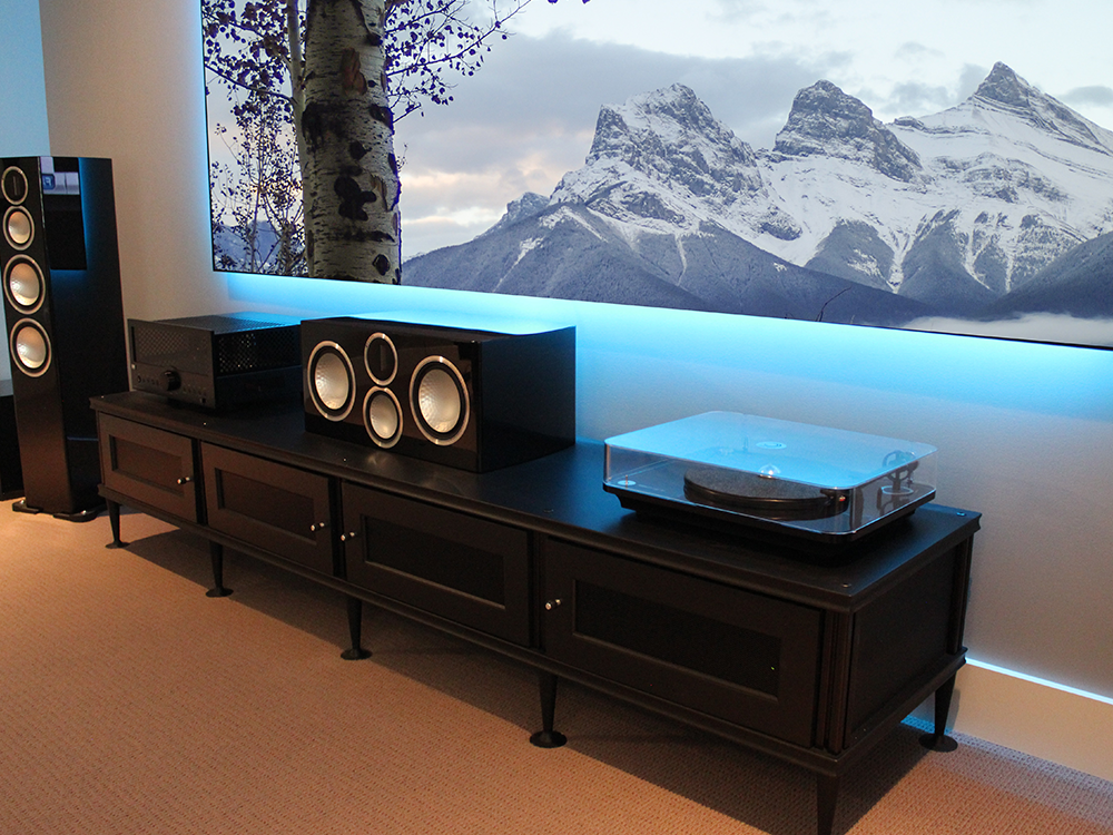 home theatre Calgary