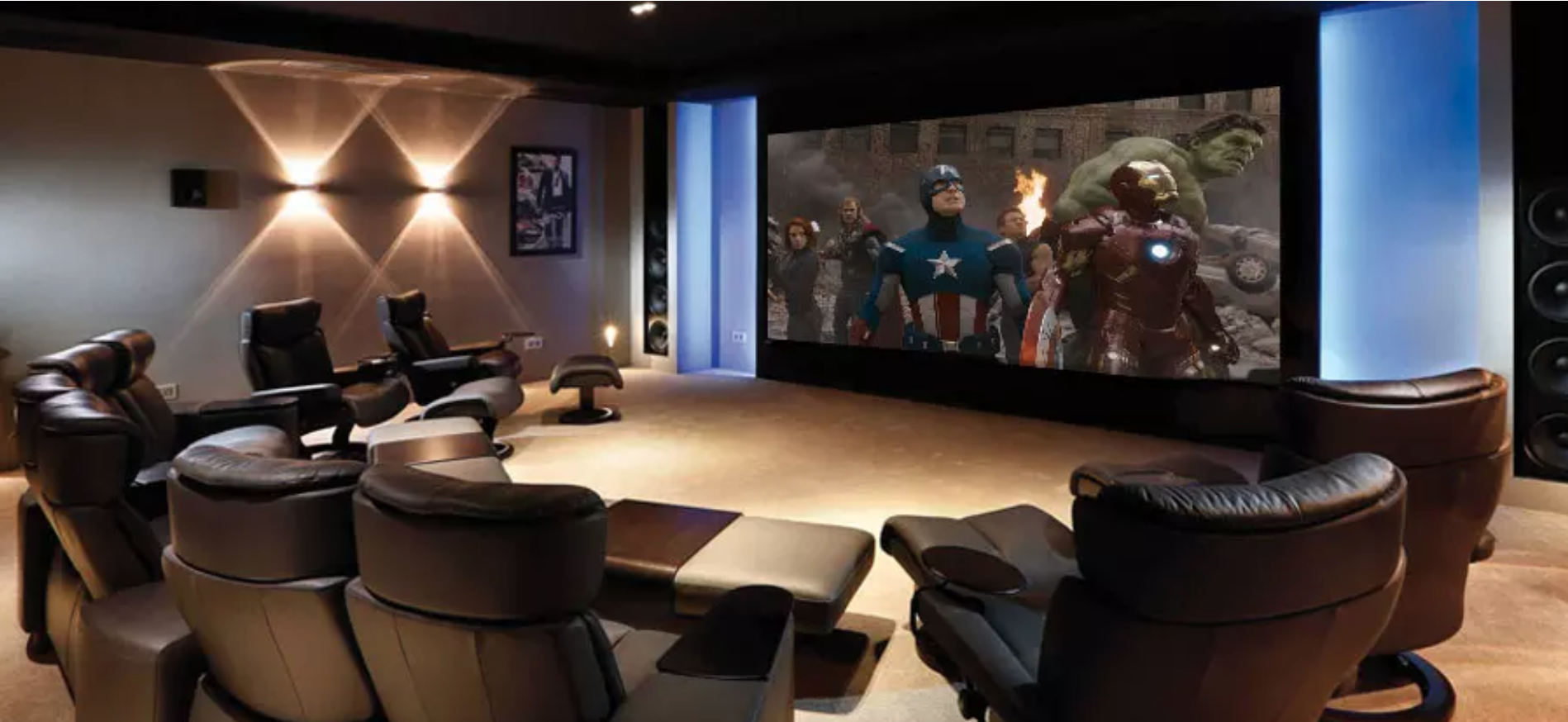 home theatre Calgary