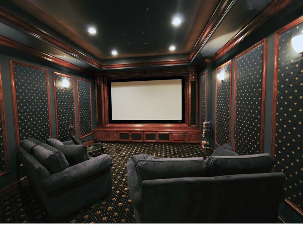 home theatre Calgary