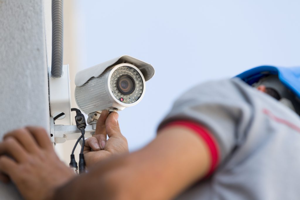 surveillance cameras calgary