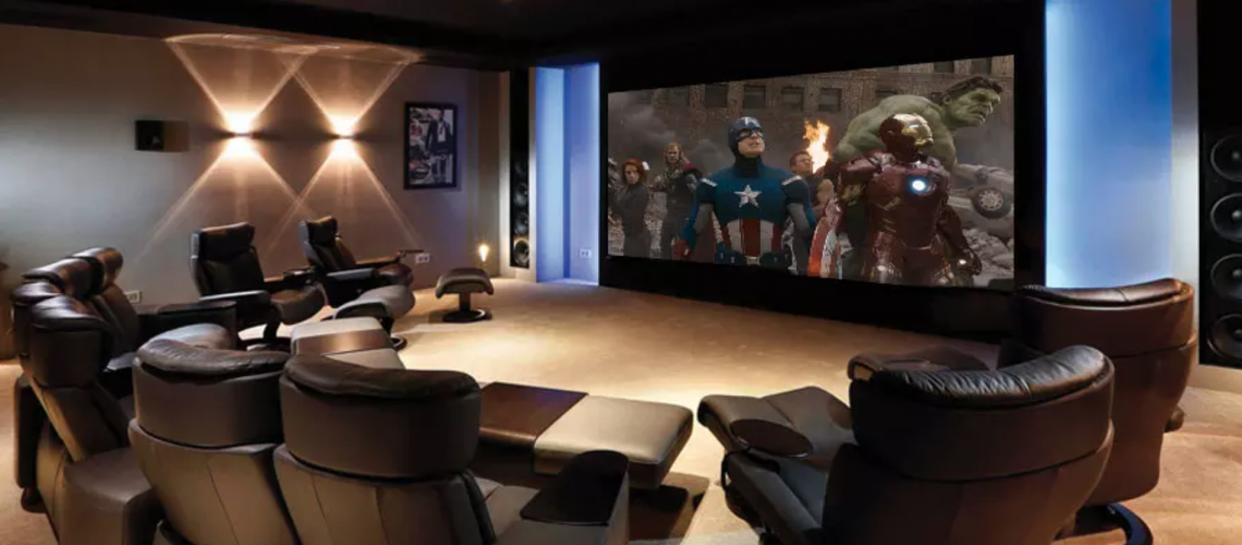 home theatre Calgary