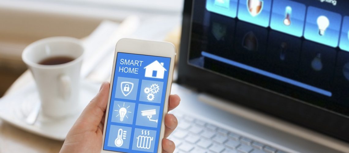 smart home automation Calgary